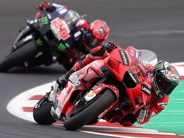 Ducati, Francesco Bagnaia