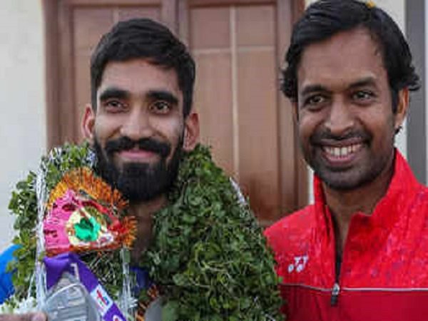 Lokasi Sudah Ditentukan, Kidambi Srikanth Segera Bangun Akademi Bulutangkis