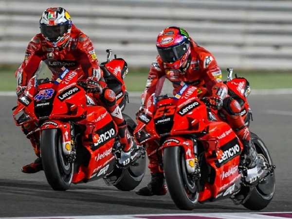 Jack Miller, Francesco Bagnaia