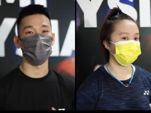 Chan Peng Soon Akan Menjalani Debut Dengan Pasangan Baru di India Open 2022