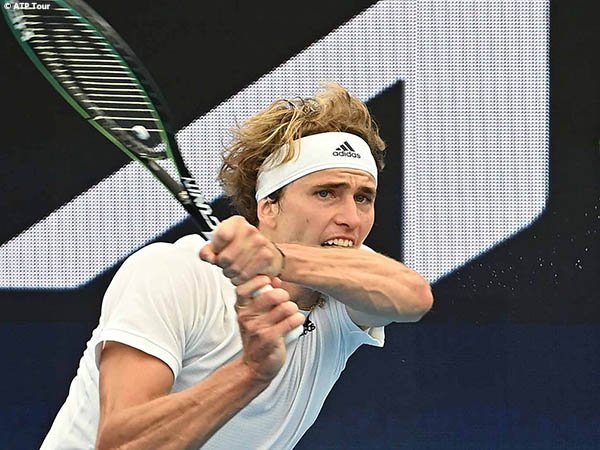 Alexander Zverev patahkan perlawanan Taylor Fritz di ATP Cup 2022