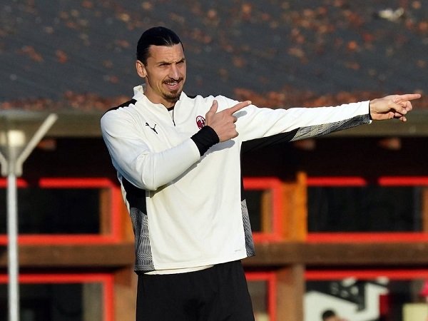 Zlatan Ibrahimovic
