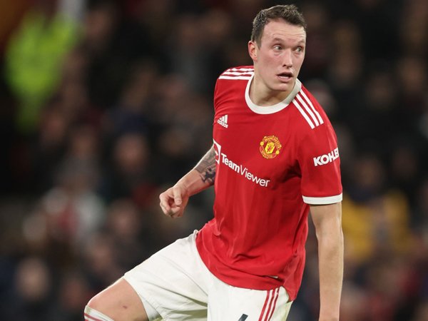 Bek Manchester United, Phil Jones.