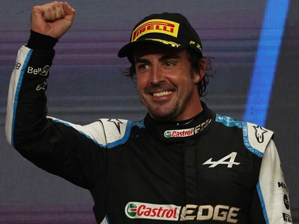 Fernando Alonso