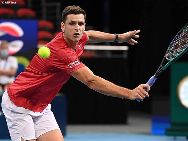 Hubert Hurkacz dan Kamil Majchrzak pupuskan harapan Argentina  di ATP Cup 2022