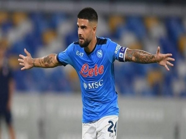 Lorenzo Insigne / via Getty Images