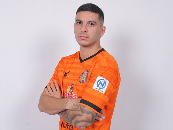 Persiraja Banda Aceh resmikan Brian Ferreira