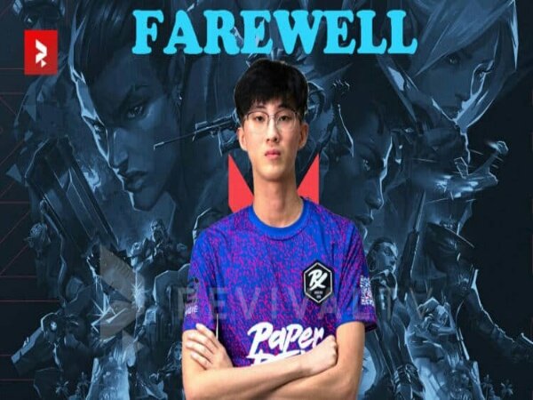 Tergeser oleh Jinggg, Shiba Tinggalkan Paper Rex