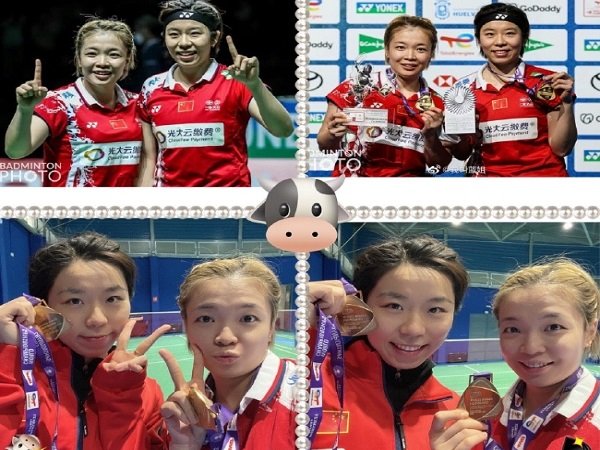 Chen Qingchen Ungkap Resolusi Tahun 2022 dan Perubahan Gaya Rambutnya