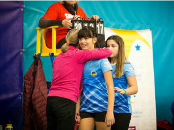 Badminton Ukraina Gelar Liga Sekolah Shuttle Time Pertama Tahun Ini