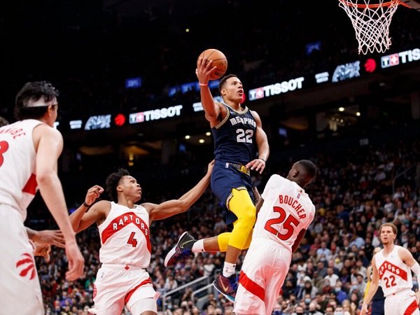 Desmond Bane heran mengapa namanya tidak begitu laku di ajang NBA Draft 2020.