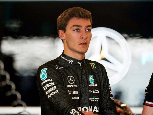 George Russell ingin liburan sebelum jalani musim intens di tahun 2022.