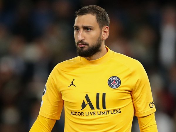 Kiper Paris Saint-Germain, Gianluigi Donnarumma.