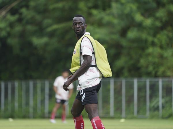 Pemain asing anyar Persija Jakarta, Makan Konate