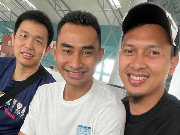 Mohammad Ahsan Siap Berpetualangan di India Open 2022