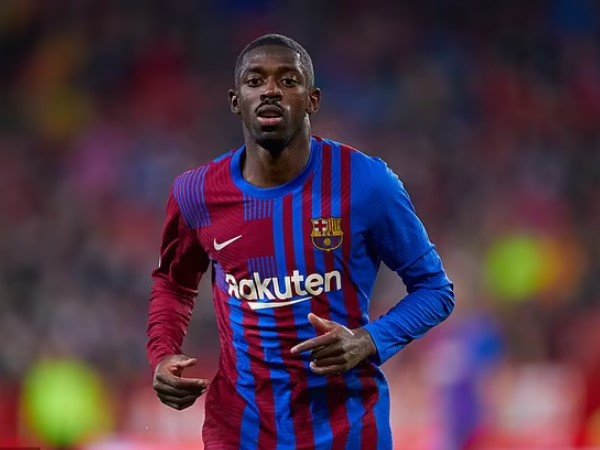 Ousmane Dembele