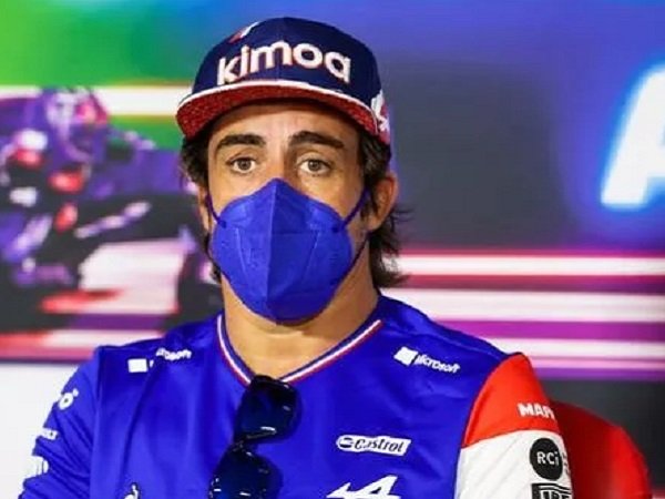 Pebalap Alpine F1, Fernando Alonso. (Images: Getty)