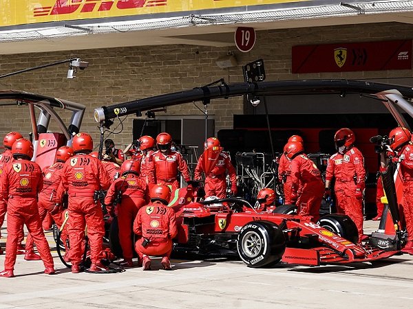 Ferrari, Charles Leclerc