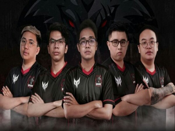 Ukir Kemenangan Ke-5 Beruntun di DPC SEA 2021-22, BOOM Esports Intip Kans ke Major