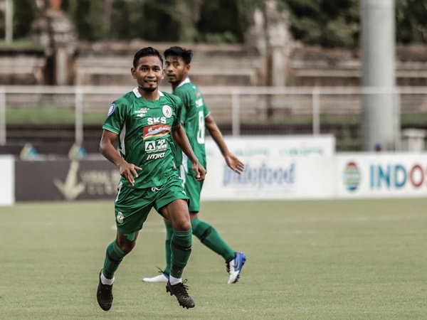 Gelandang anyar PSS Sleman, Ramdani Lestaluhu