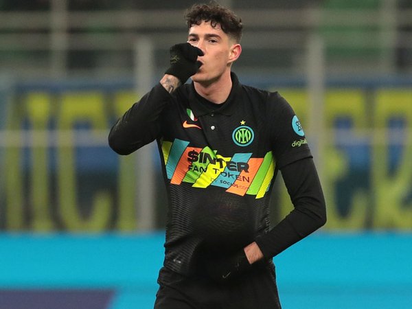 Bek Inter Milan, Alessandro Bastoni.