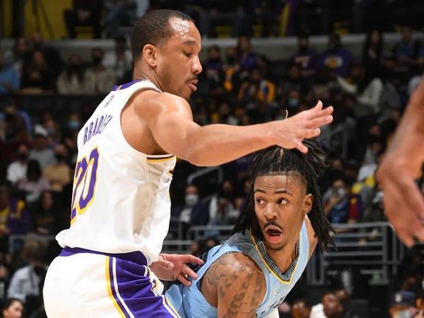 Bintang muda Memphis Grizzlies, Ja Morant (Images: Getty)