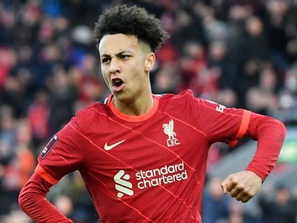 Klopp Puji Penampilan Gordon yang Baru Sembuh dari Covid