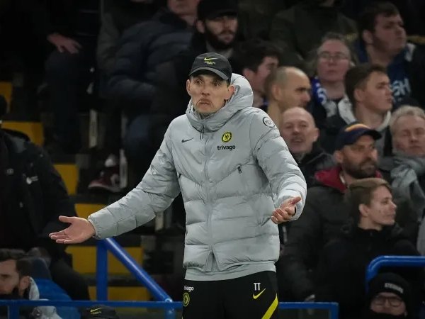 Thomas Tuchel (Sumber: Getty)