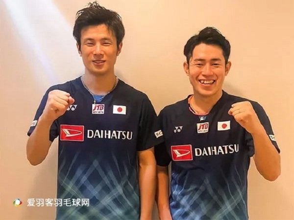 Tekad Takuro Hoki/Yugo Kobayashi Kudeta Minions Dari Peringkat 1 Dunia