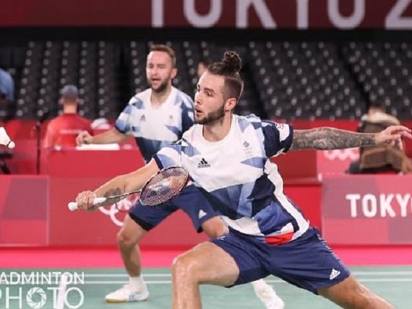 Tim Inggris Mundur Dari India Open Karena Positif Covid-19