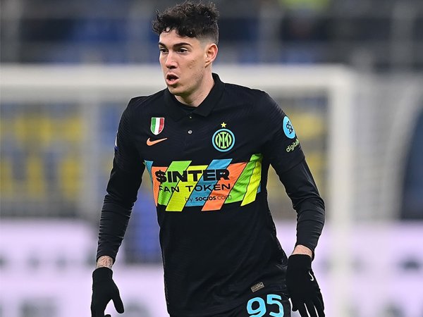 Bek Inter Milan, Alessandro Bastoni.