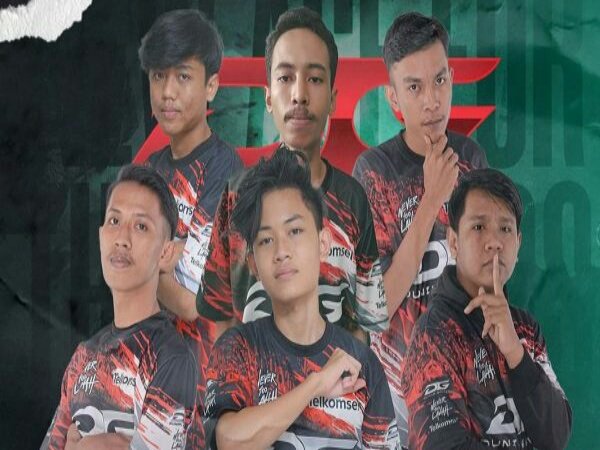 ManggisKun Pastikan DG Esports Siap Guncang FFML Season V Divisi 2