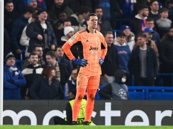Juventus cadangkan Wojciech Szczesny di Piala Super Italia.