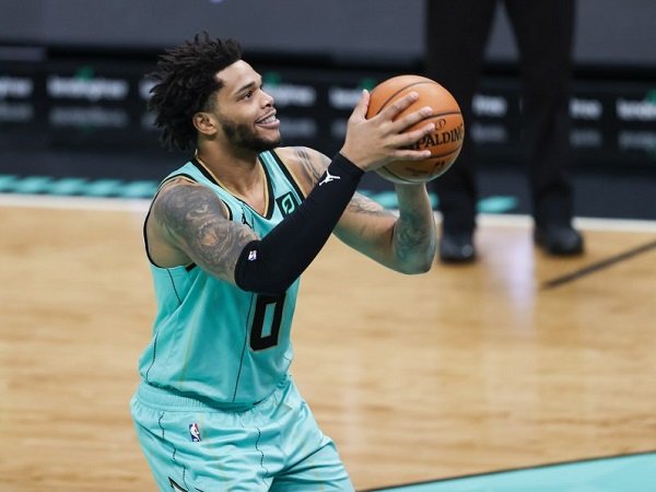 Miles Bridges yakin Charlotte Hornets bisa sukses seperti Milwaukee Bucks.