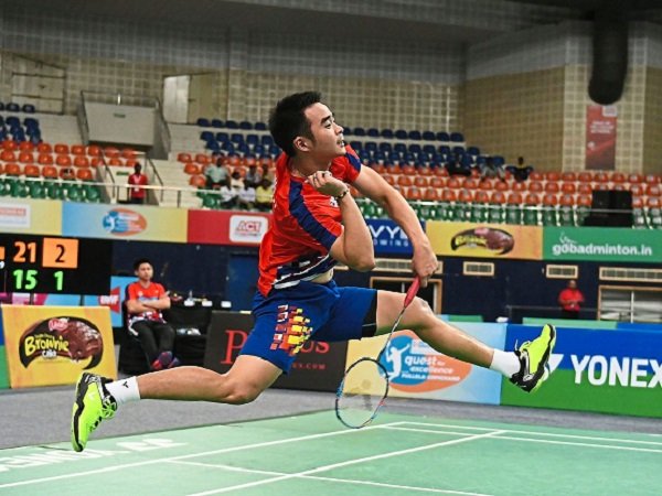 Soong Joo Ven Antusias Hadapi Loh Kean Yew di India Open 2022