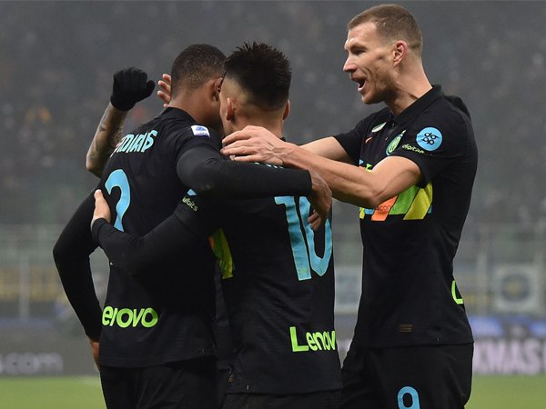 Pemain Inter Milan.