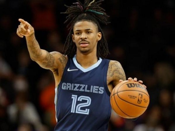 Bintang muda Memphis Grizzlies, Ja Morant (Images: Getty)