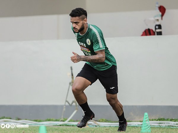 Gelandang PSS Sleman, Juninho