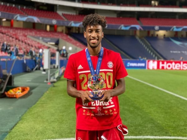 Kingsley Coman