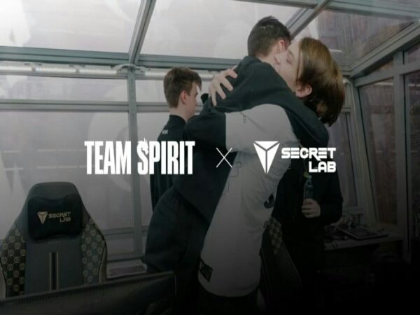 Team Spirit Umumkan Bermitra dengan Produsen Kursi Gaming Secretlab