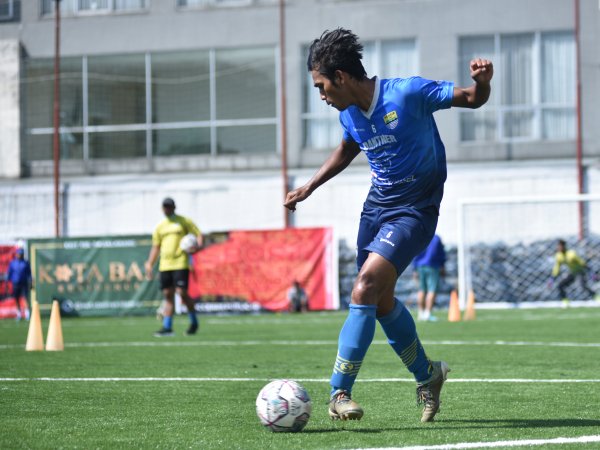 Bek Persib, Indra Mustafa