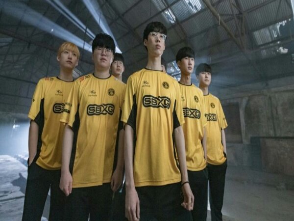 Partai Pembuka LCK Spring Split 2022: Liiv SANDBOX Jinakkan DRX