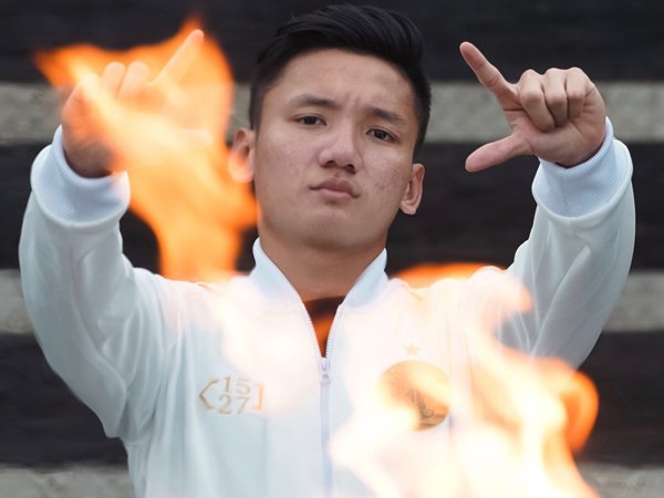 Gelandang Persija Jakarta, Syahrian Abimanyu