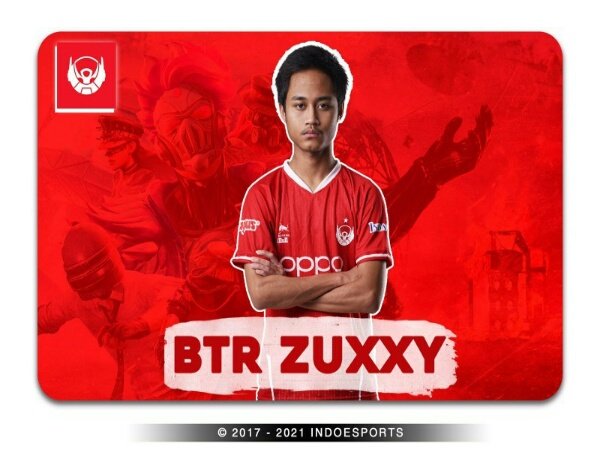 Punya Harga Diri, Zuxxy: BTR RA Akan Tolak Undangan Grand Final PMGC 2021