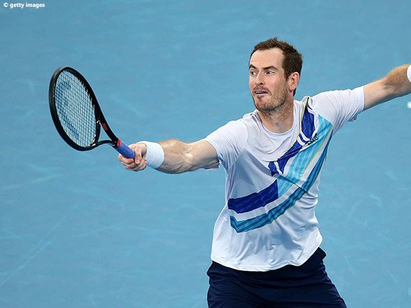 Andy Murray tumbangkan Reilly Opelka di semifinal Sydney International 2022