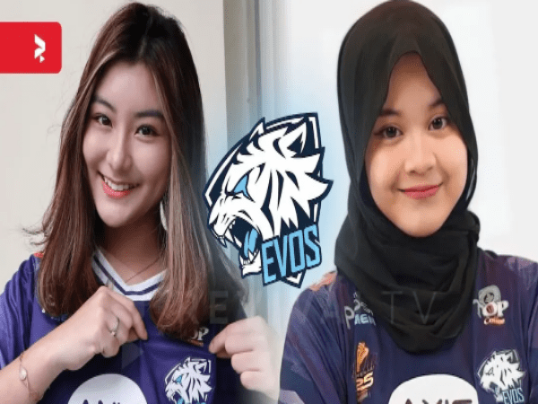 Batal ke RRQ, Shannon & Unaa Ungkap Alasan Pilih Gabung EVOS Esports