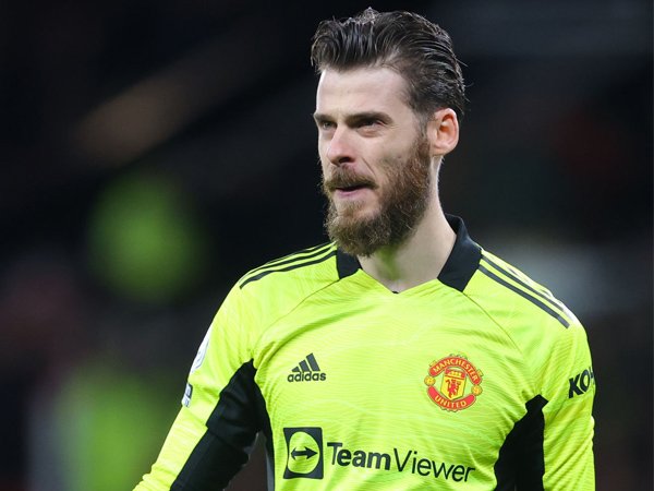 Kiper Manchester United, David De Gea.