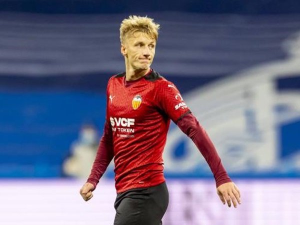 Atletico Madrid incar Wass