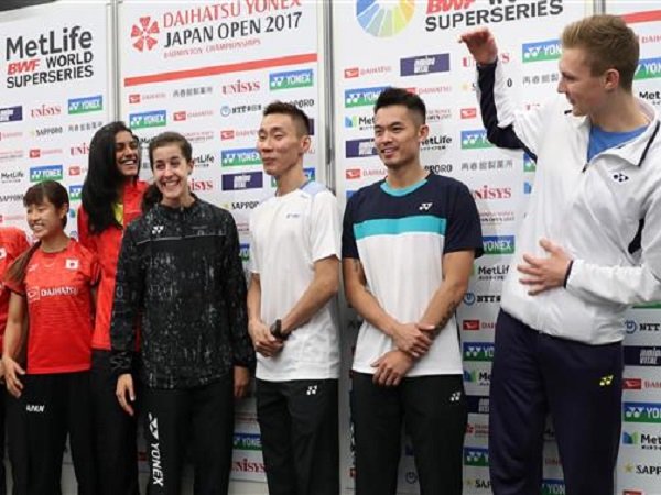 Kisah Viktor Axelsen, Jadi Pemain Elit Dunia Dengan Tinggi Badan Menjulang
