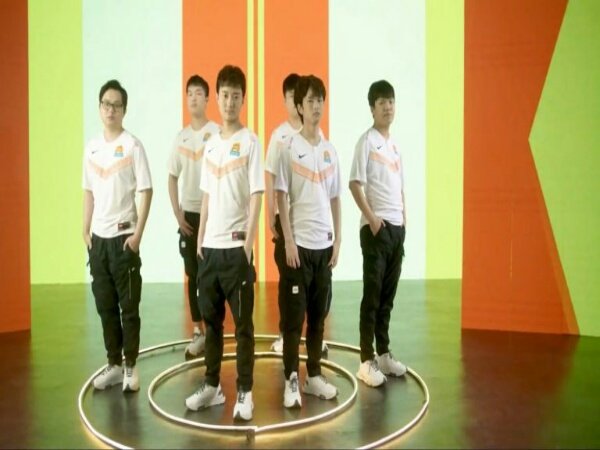 LPL Spring Split 2022: Duo Damage Dealer Ciamik, WBG Hantam Team WE